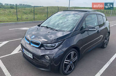 Хэтчбек BMW I3 2015 в Ровно