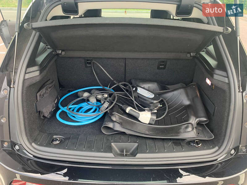 Хетчбек BMW I3 2015 в Львові