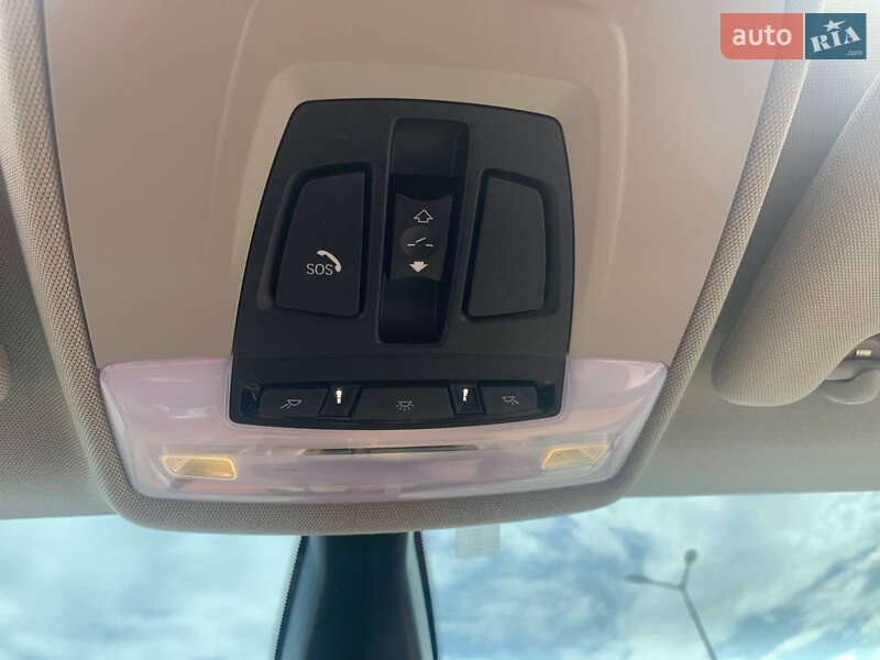 Хетчбек BMW I3 2015 в Львові