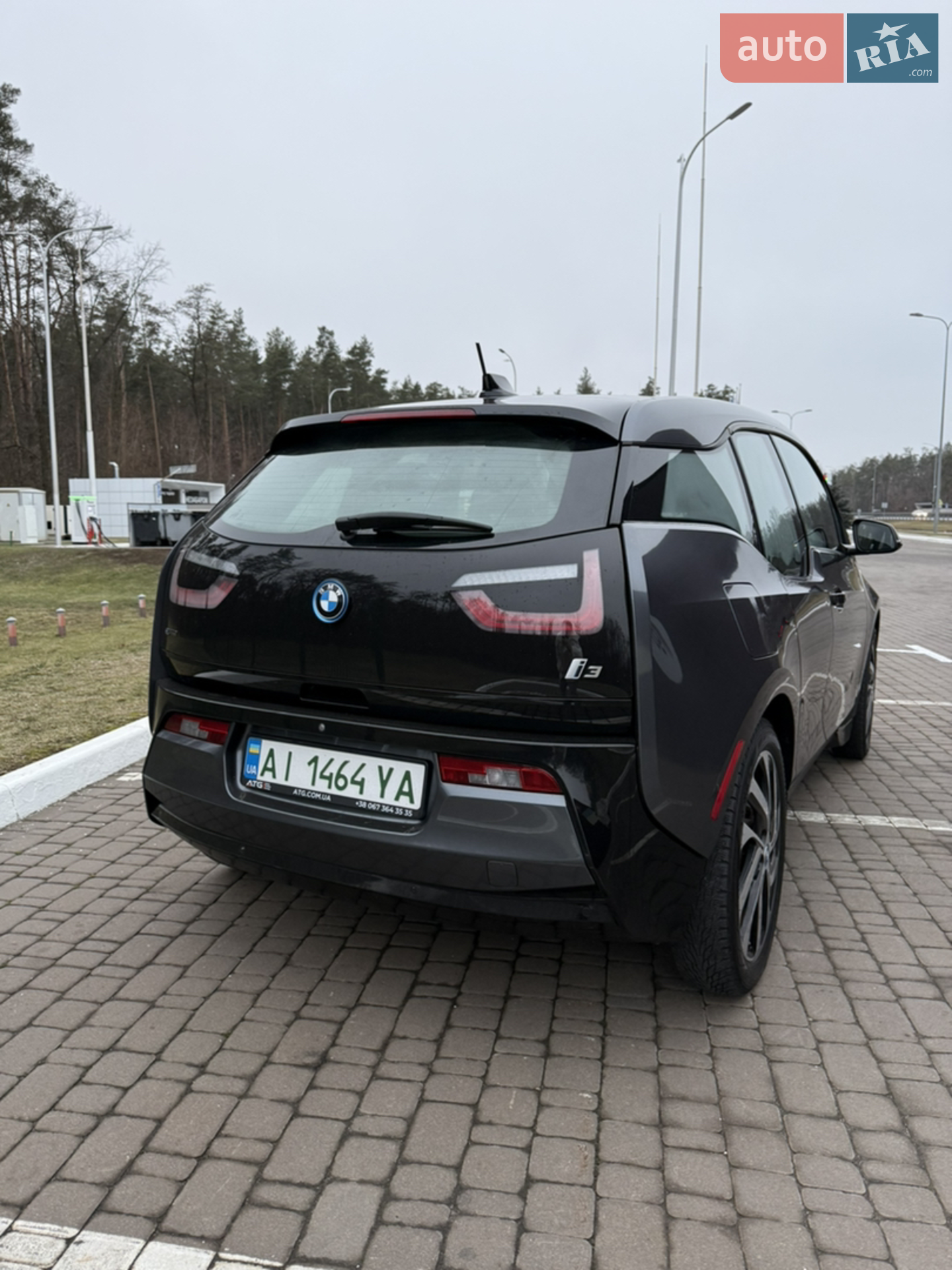 2017 BMW i3 - мініатюра 3