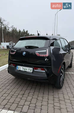 Хэтчбек BMW I3 2017 в 