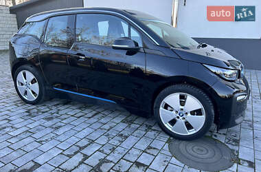Хетчбек BMW I3 2018 в 