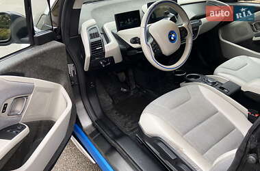 Хэтчбек BMW I3 2015 в 