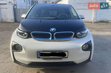 Хетчбек BMW I3 2014 в Миколаєві