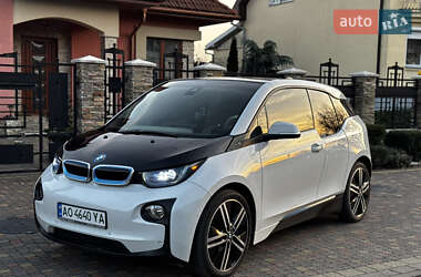 Хетчбек BMW I3 2014 в Ужгороді