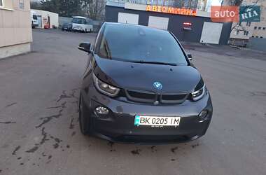 Хэтчбек BMW I3 2015 в Ровно