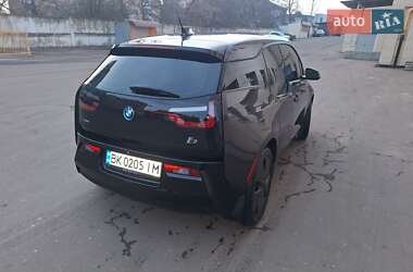 Хэтчбек BMW I3 2015 в Ровно