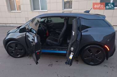 Хэтчбек BMW I3 2015 в Ровно