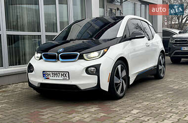 Хетчбек BMW I3 2015 в Одесі