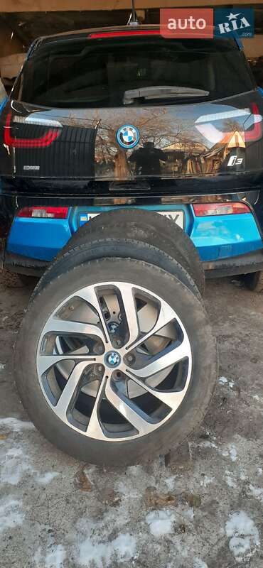 BMW I3 2016