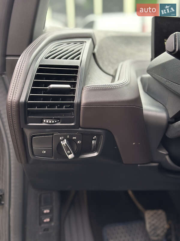 Хэтчбек BMW I3 2016 в Василькове