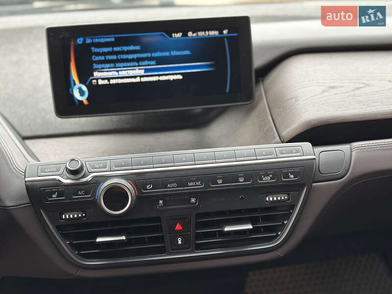 Хэтчбек BMW I3 2016 в Василькове