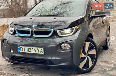 Хетчбек BMW I3 2014 в Горішніх Плавнях