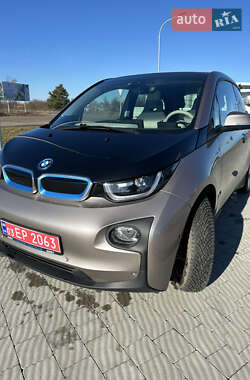 Хетчбек BMW I3 2014 в Львові