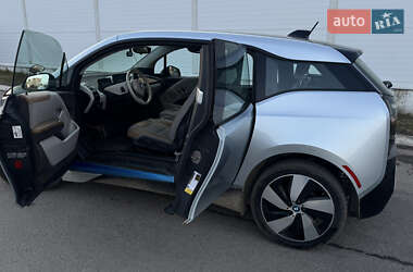 Хетчбек BMW I3 2014 в Львові