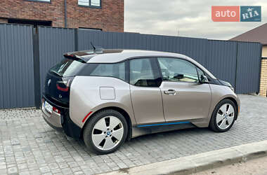 Хэтчбек BMW I3 2015 в Житомире