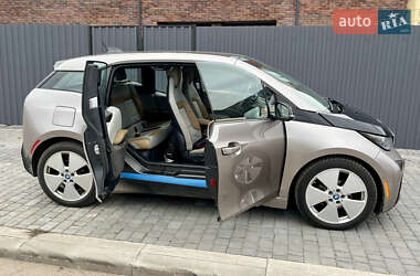 Хэтчбек BMW I3 2015 в Житомире