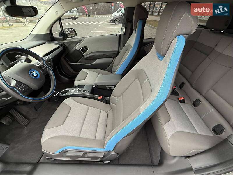 Хэтчбек BMW I3 2021 в Одессе фото 5 Хэтчбек BMW I3 2021 в Одессе