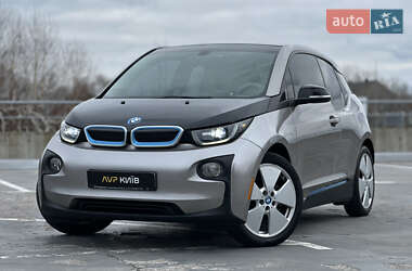 Хэтчбек BMW I3 2015 в Киеве