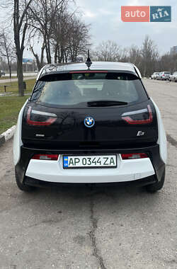 Хэтчбек BMW I3 2014 в 