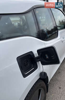 Хэтчбек BMW I3 2014 в 