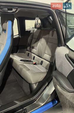 Хэтчбек BMW I3 2014 в 
