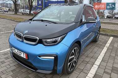 Хэтчбек BMW I3 2018 в Хмельницком