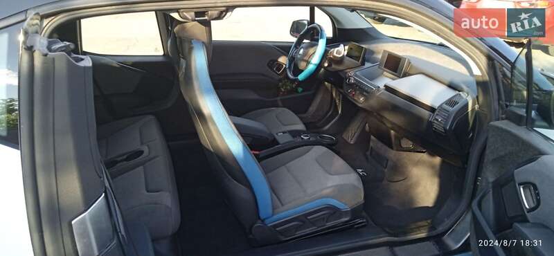 Хетчбек BMW I3 2019 в Дніпрі