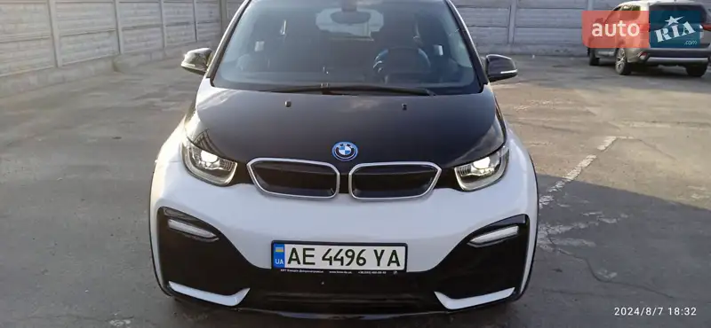 BMW I3 2019