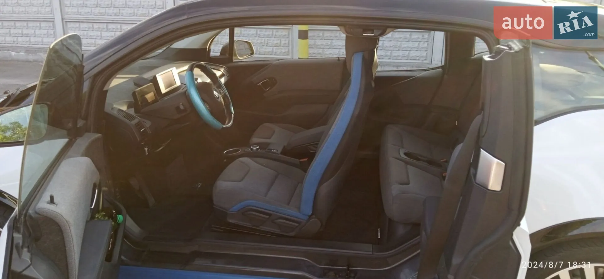 2019 BMW i3 - мініатюра 4