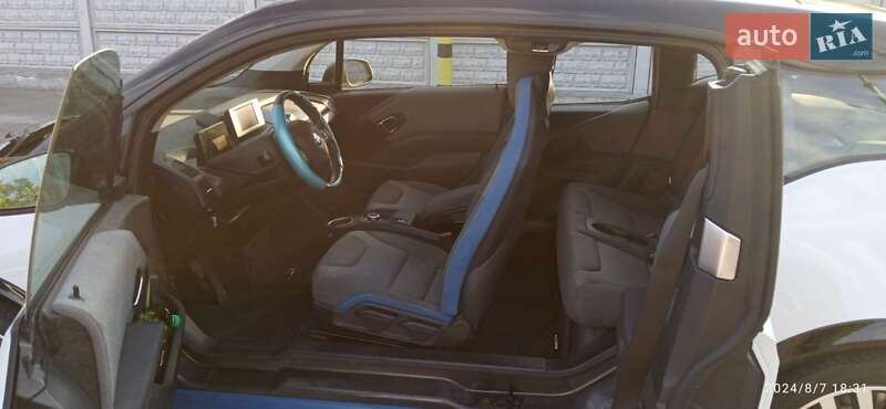Хетчбек BMW I3 2019 в Дніпрі