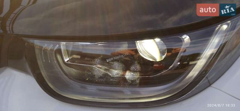 Хетчбек BMW I3 2019 в Дніпрі