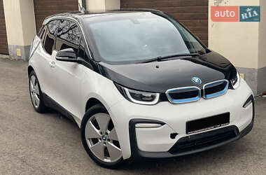 Хэтчбек BMW I3 2021 в Виннице