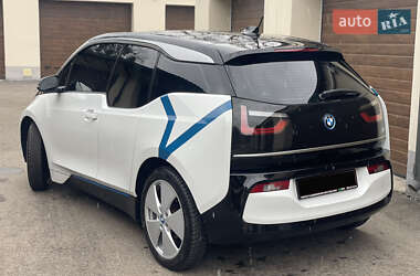 Хетчбек BMW I3 2021 в Вінниці