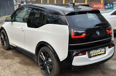 Хэтчбек BMW I3 2019 в 