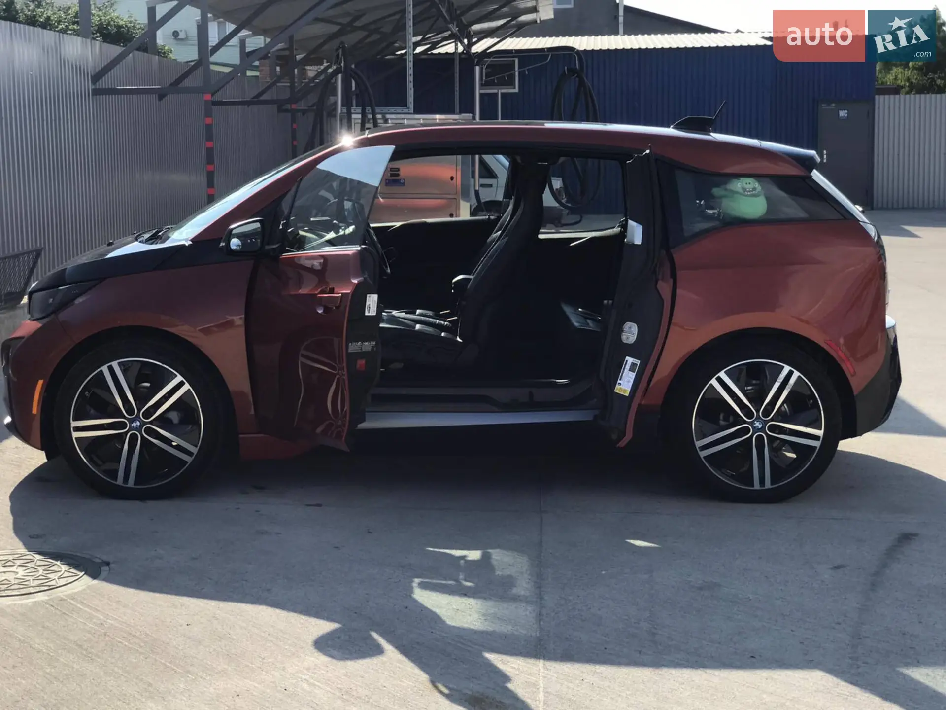 2015 BMW i3 - мініатюра 10