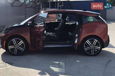 Хетчбек BMW I3 2015 в Одесі