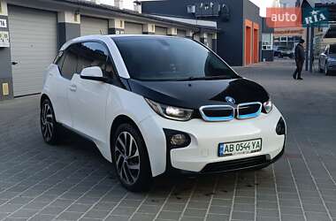 Хетчбек BMW I3 2014 в Житомирі