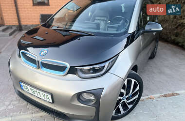 Хэтчбек BMW I3 2017 в Виннице