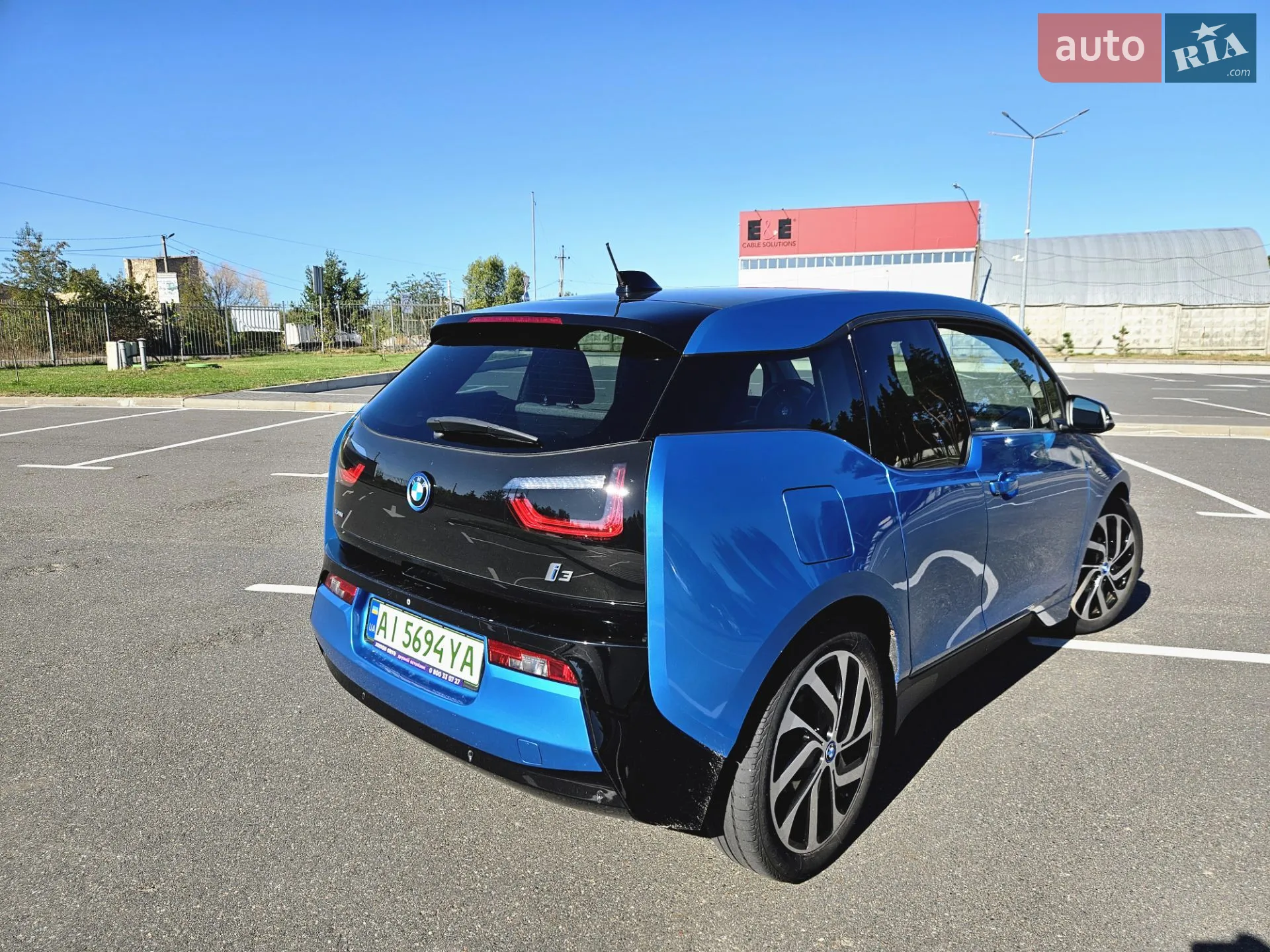 2016 BMW i3 - мініатюра 7