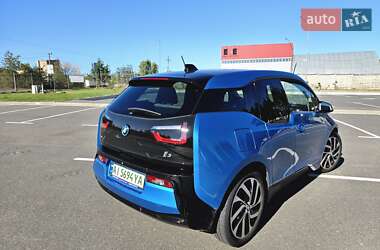 Хэтчбек BMW I3 2016 в 