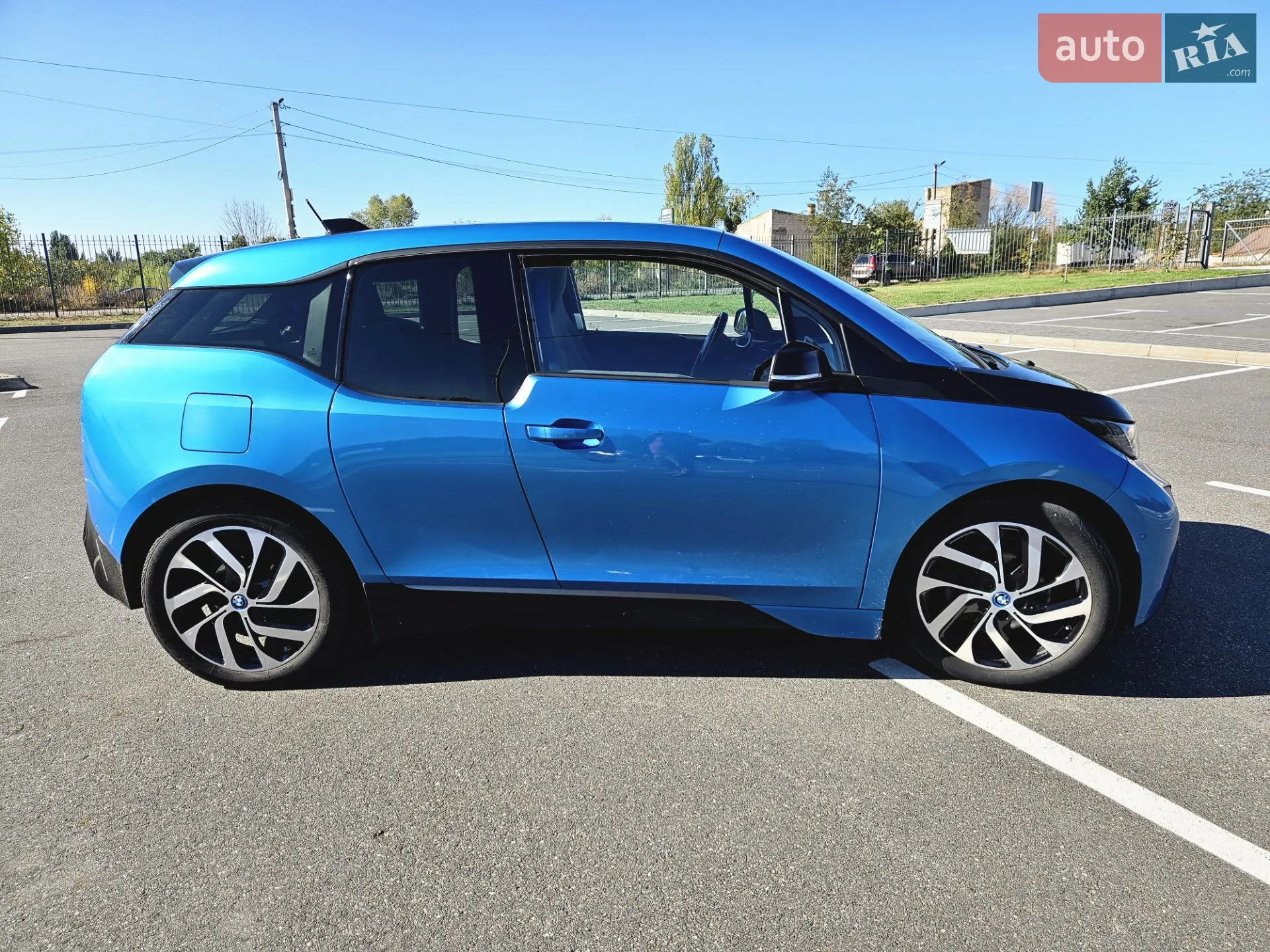 2016 BMW i3 - мініатюра 6