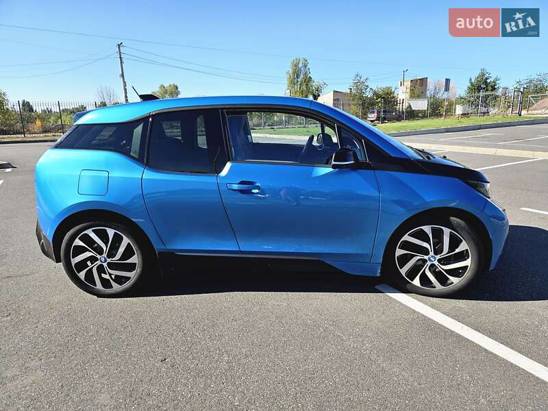 Хетчбек BMW I3 2016 в Києві