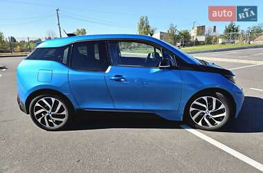 Хэтчбек BMW I3 2016 в 
