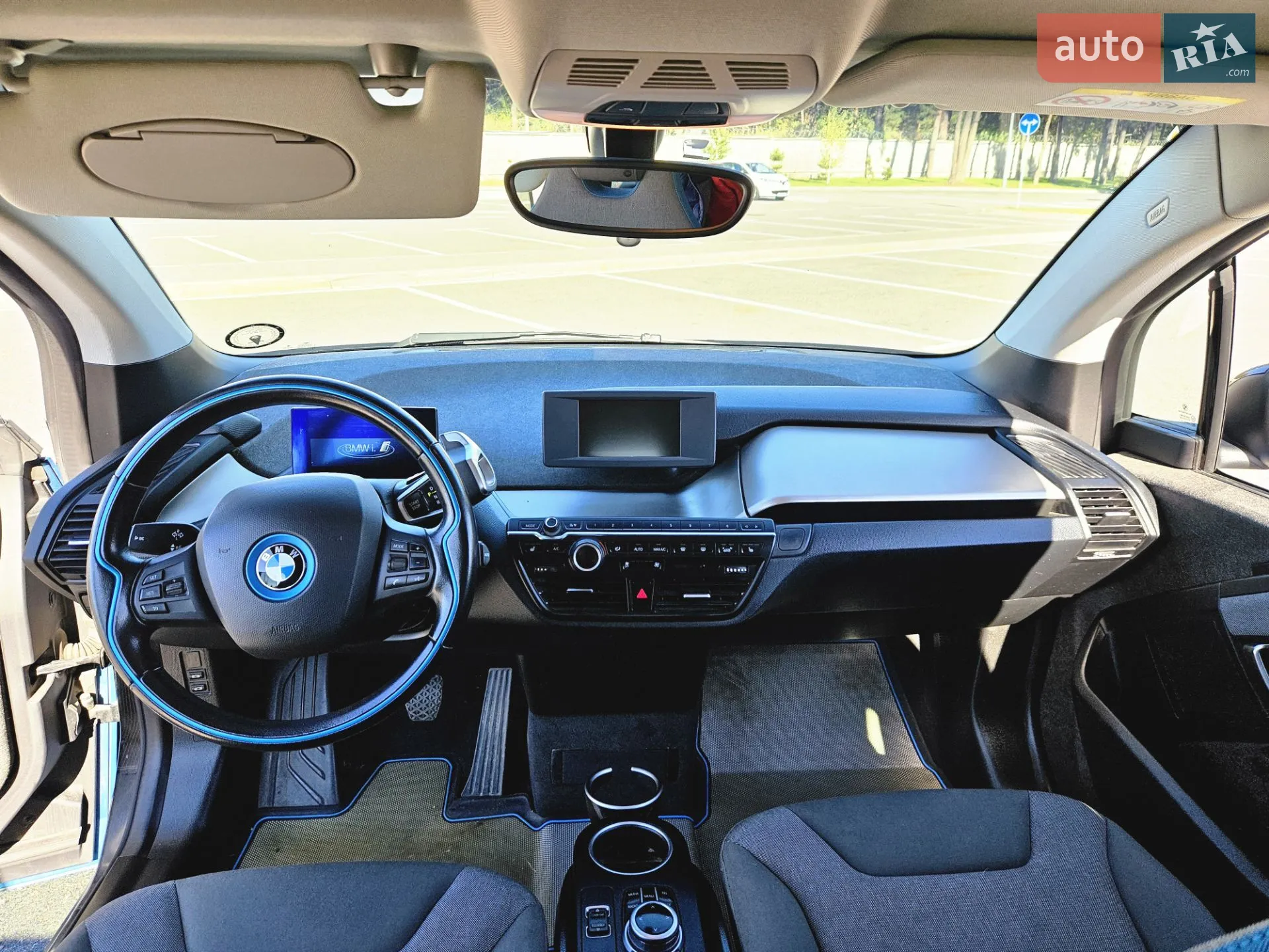 2016 BMW i3 - мініатюра 13