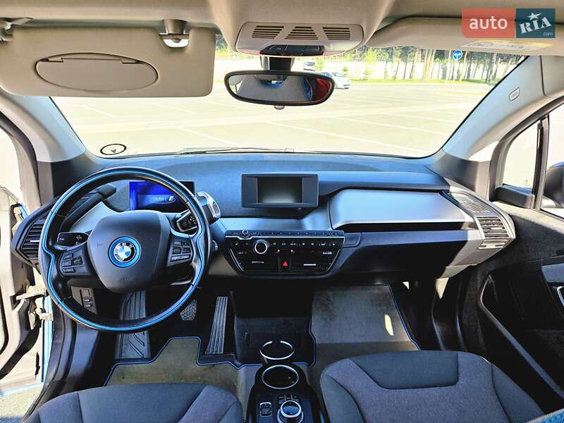 Хетчбек BMW I3 2016 в Києві