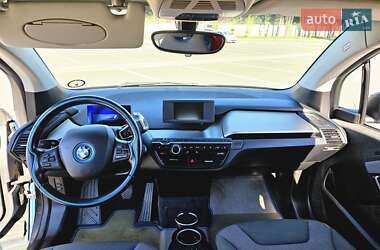 Хэтчбек BMW I3 2016 в 