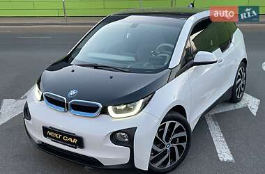 Хетчбек BMW I3 2014 в Києві