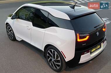 Хетчбек BMW I3 2014 в Києві