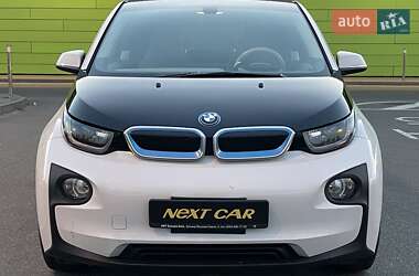 Хетчбек BMW I3 2014 в Києві